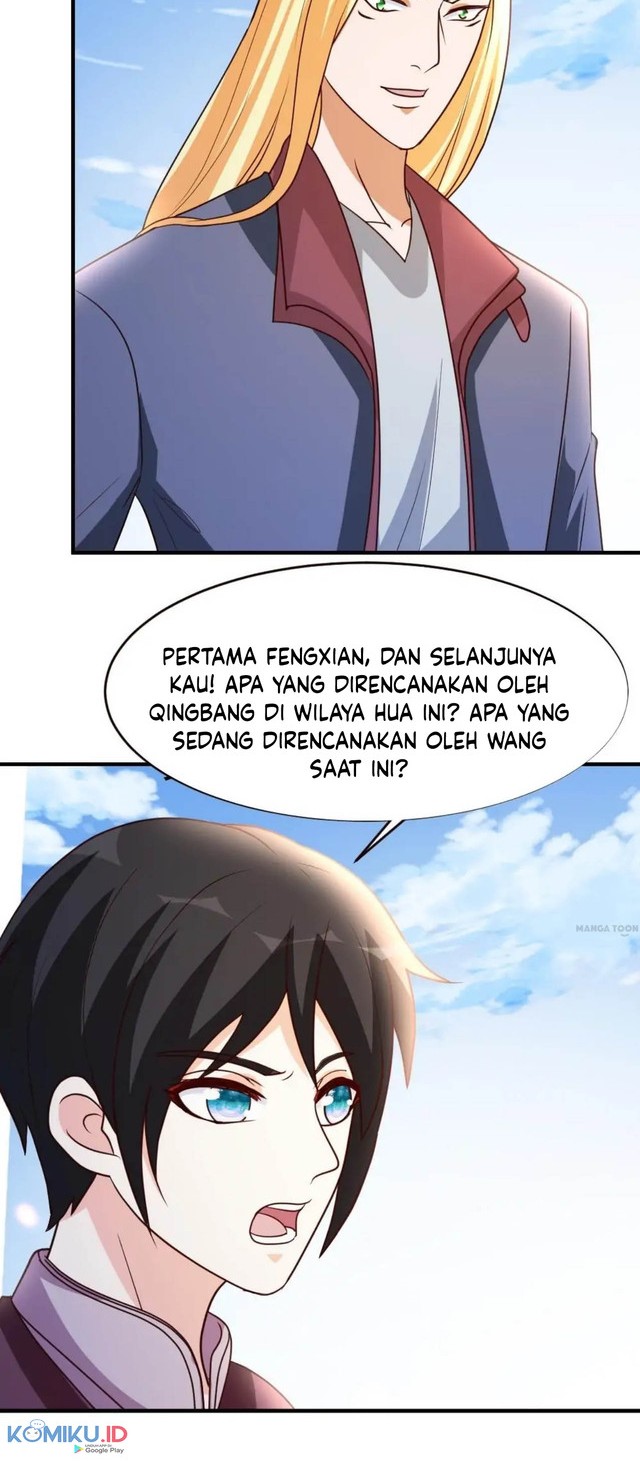 Urban Leveling Chapter 29 Gambar 3
