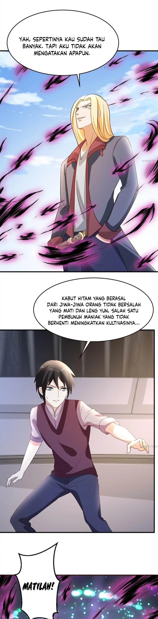 Urban Leveling Chapter 29 Gambar 4