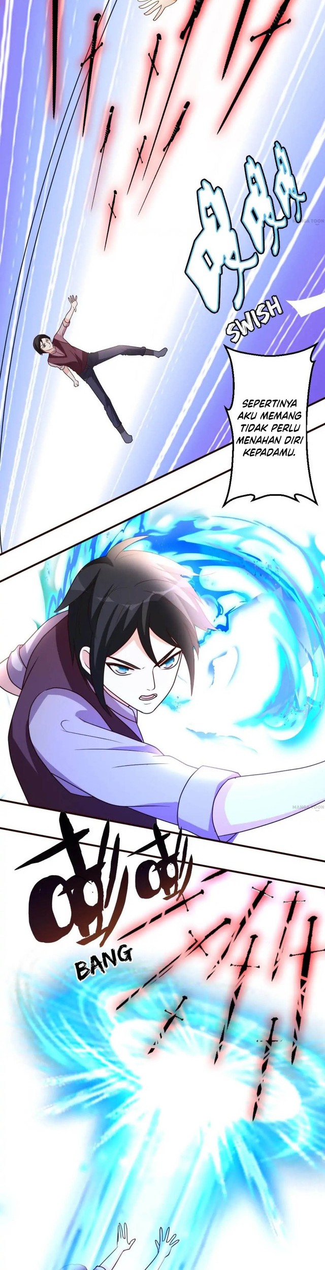 Urban Leveling Chapter 29 Gambar 9