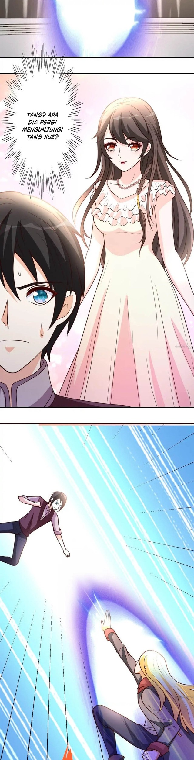 Urban Leveling Chapter 29 Gambar 12