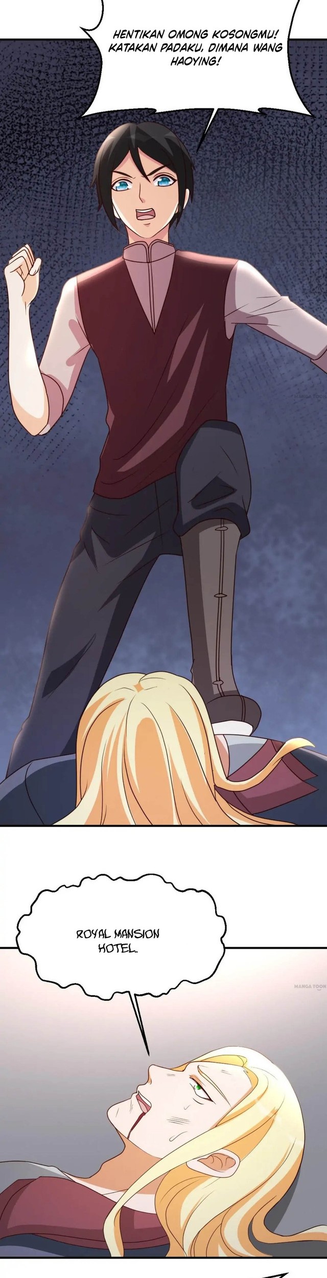 Urban Leveling Chapter 29 Gambar 15