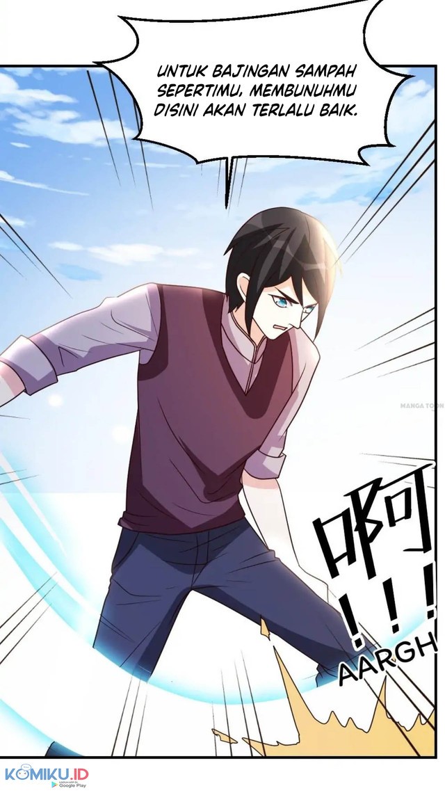 Urban Leveling Chapter 29 Gambar 16