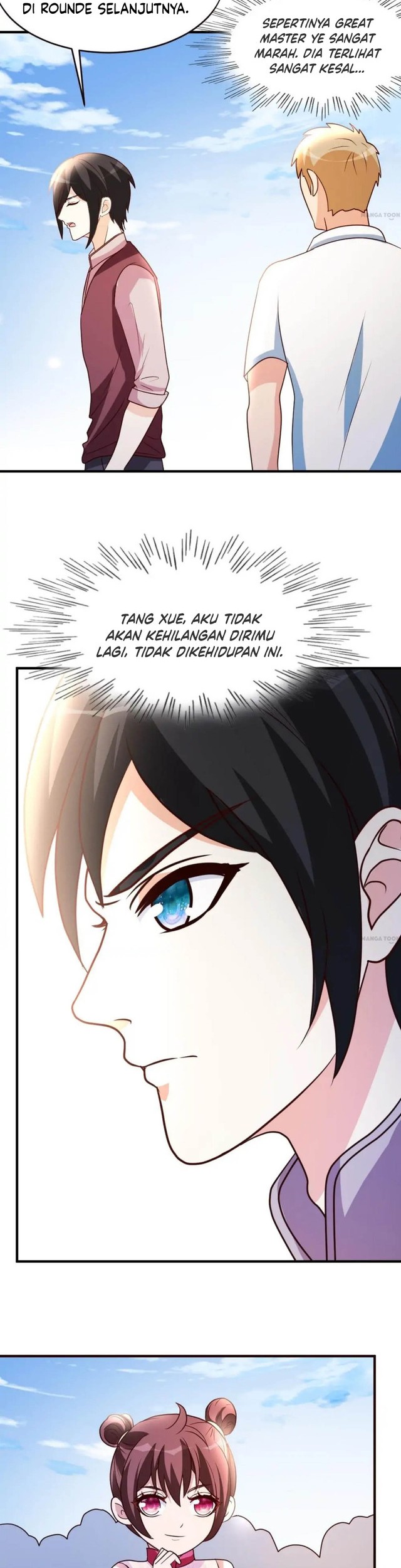 Urban Leveling Chapter 29 Gambar 18