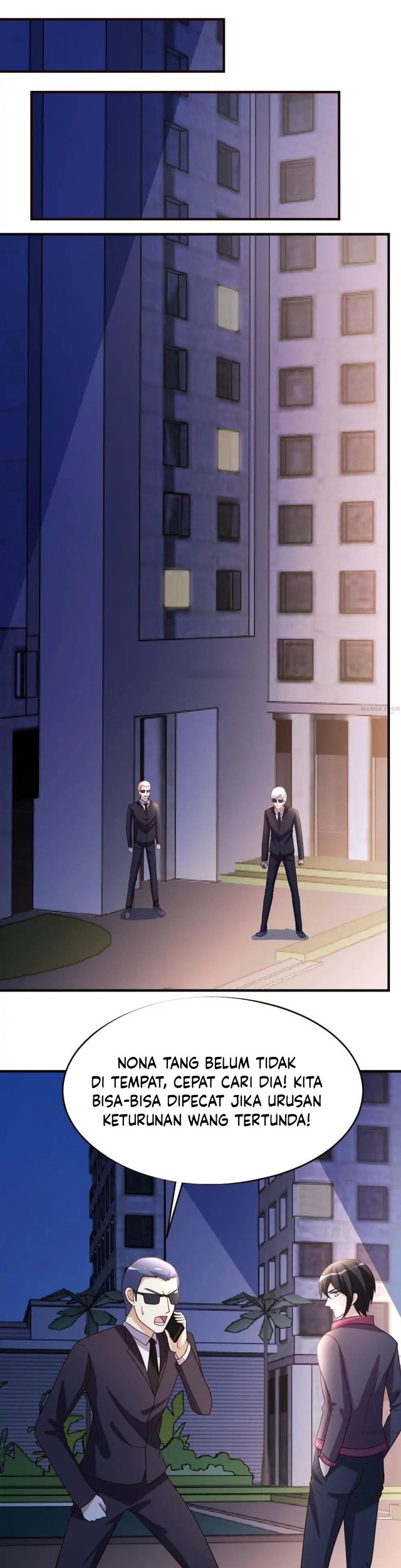 Baca  Urban Leveling Chapter 30 Gambar 2