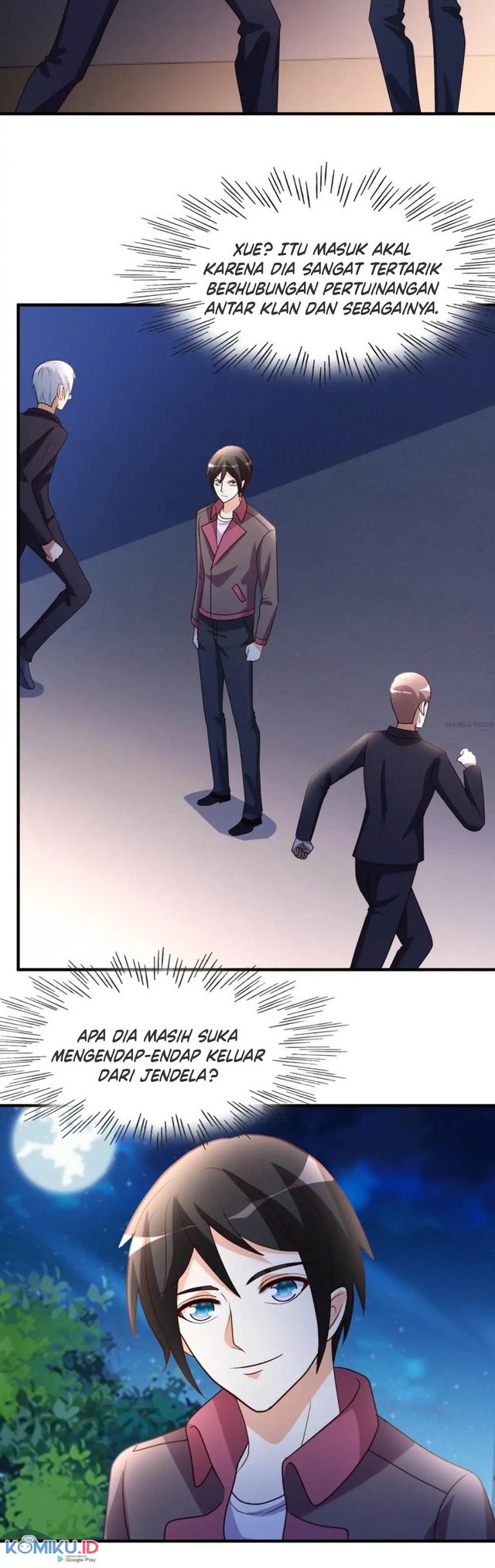 Urban Leveling Chapter 30 Gambar 3