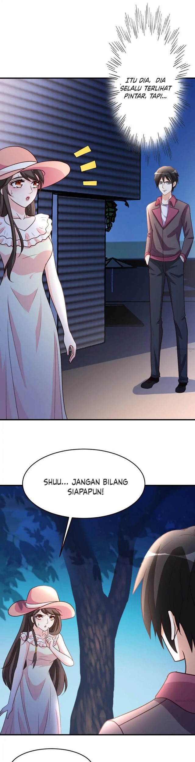 Urban Leveling Chapter 30 Gambar 8
