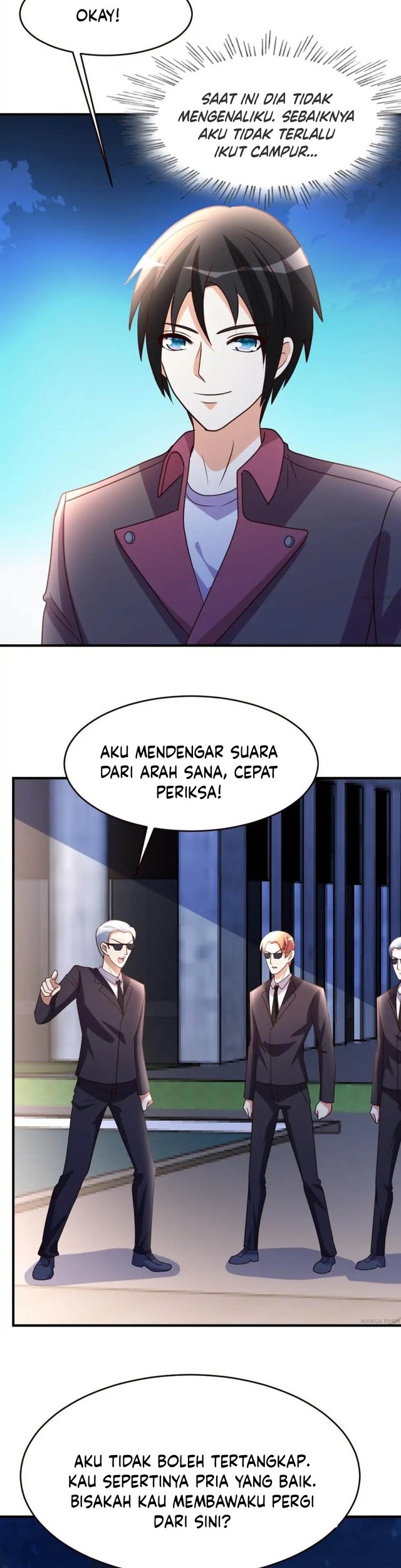 Urban Leveling Chapter 30 Gambar 9