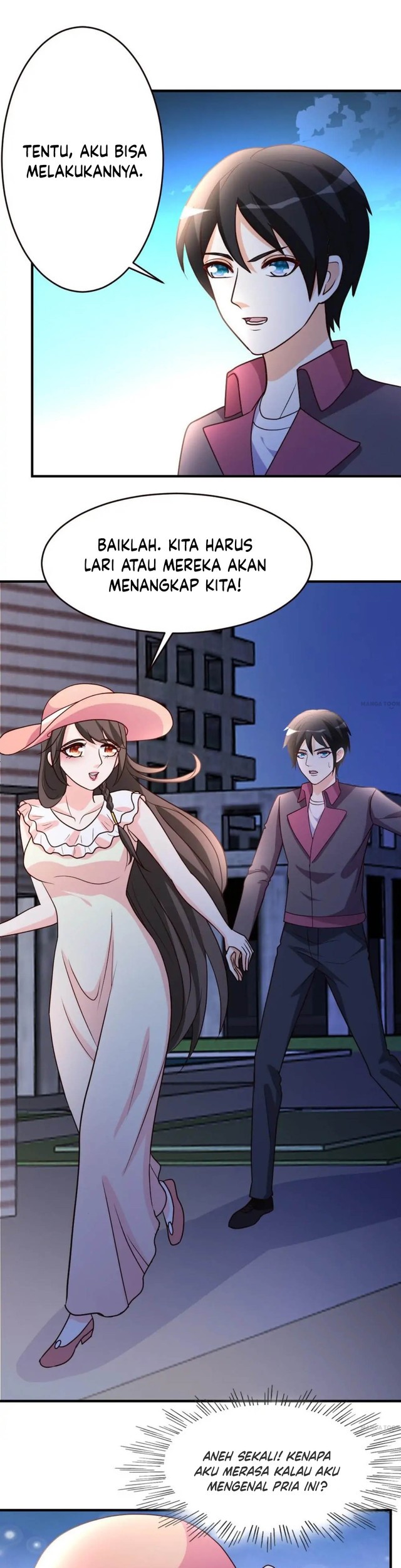 Urban Leveling Chapter 30 Gambar 11