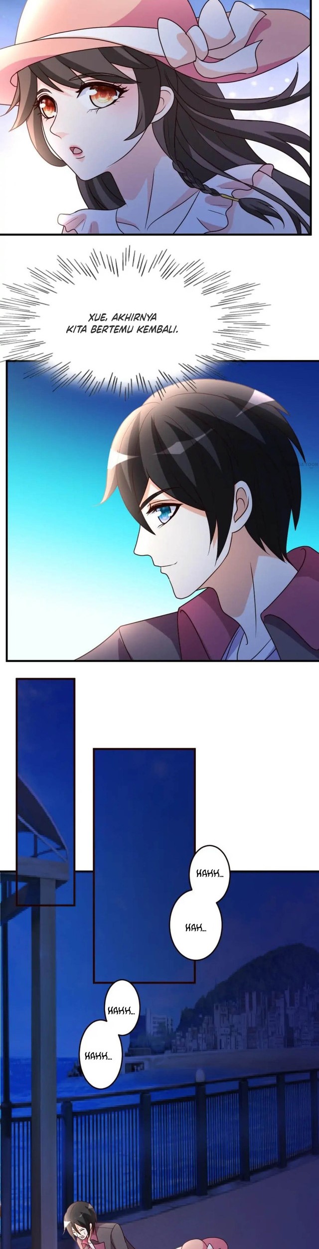 Urban Leveling Chapter 30 Gambar 12
