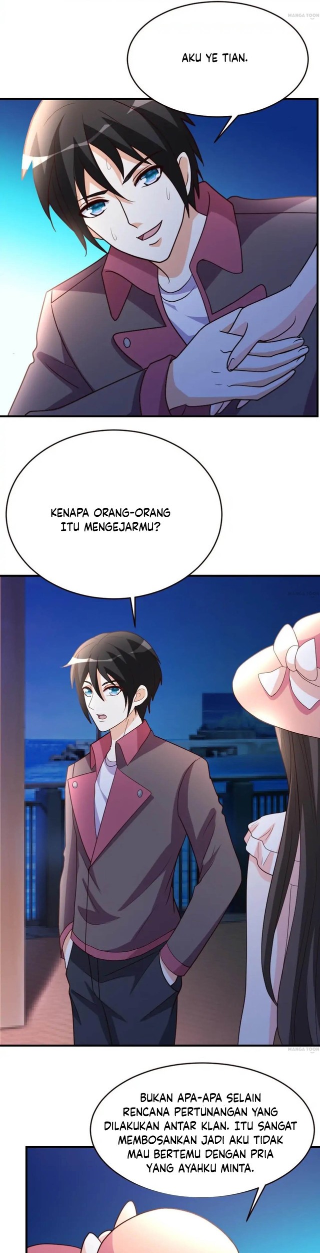 Urban Leveling Chapter 30 Gambar 14