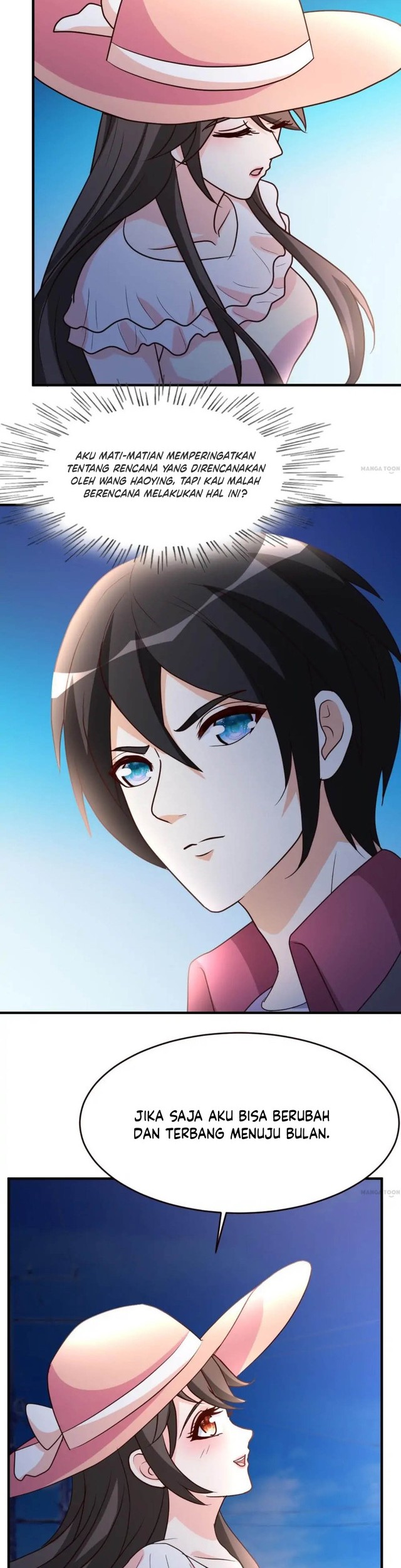 Urban Leveling Chapter 30 Gambar 15