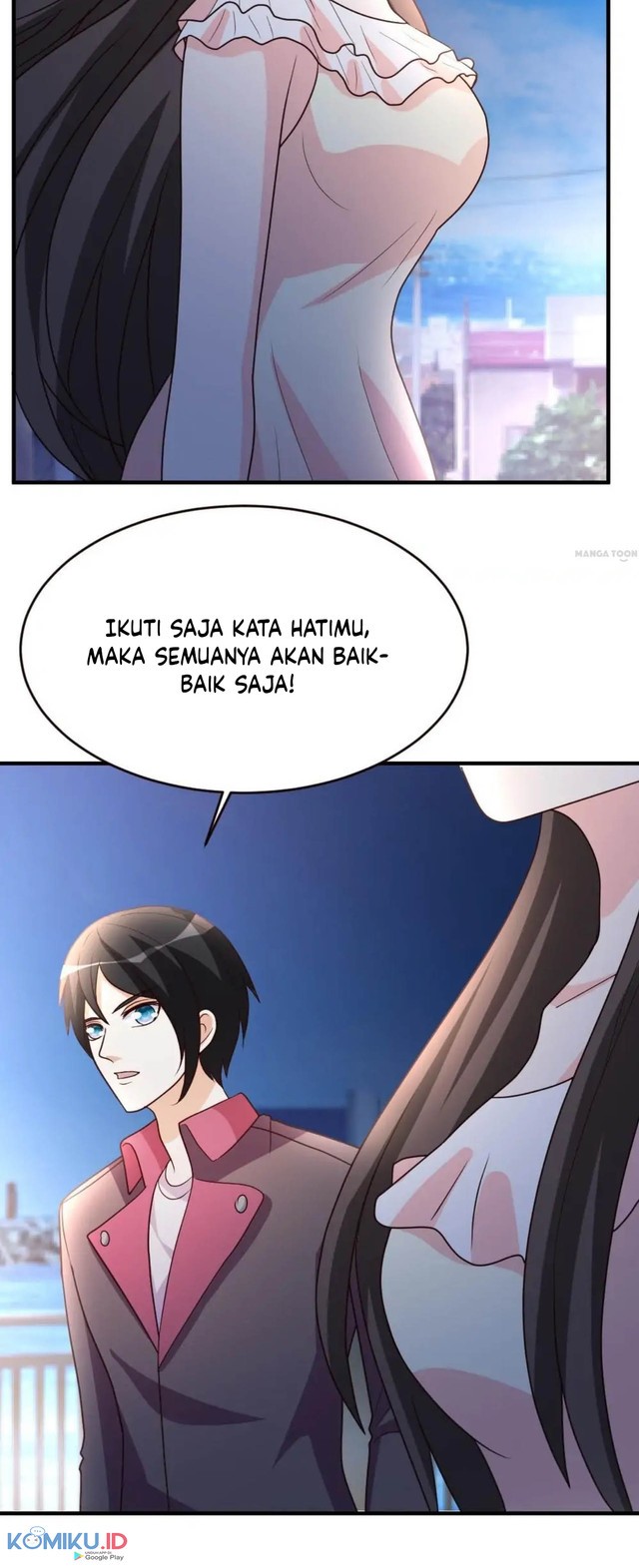 Urban Leveling Chapter 30 Gambar 16