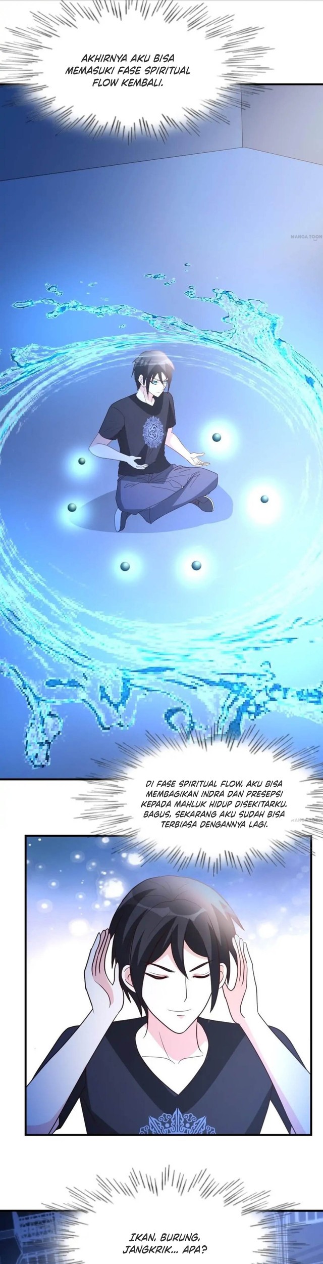 Urban Leveling Chapter 31 Gambar 9