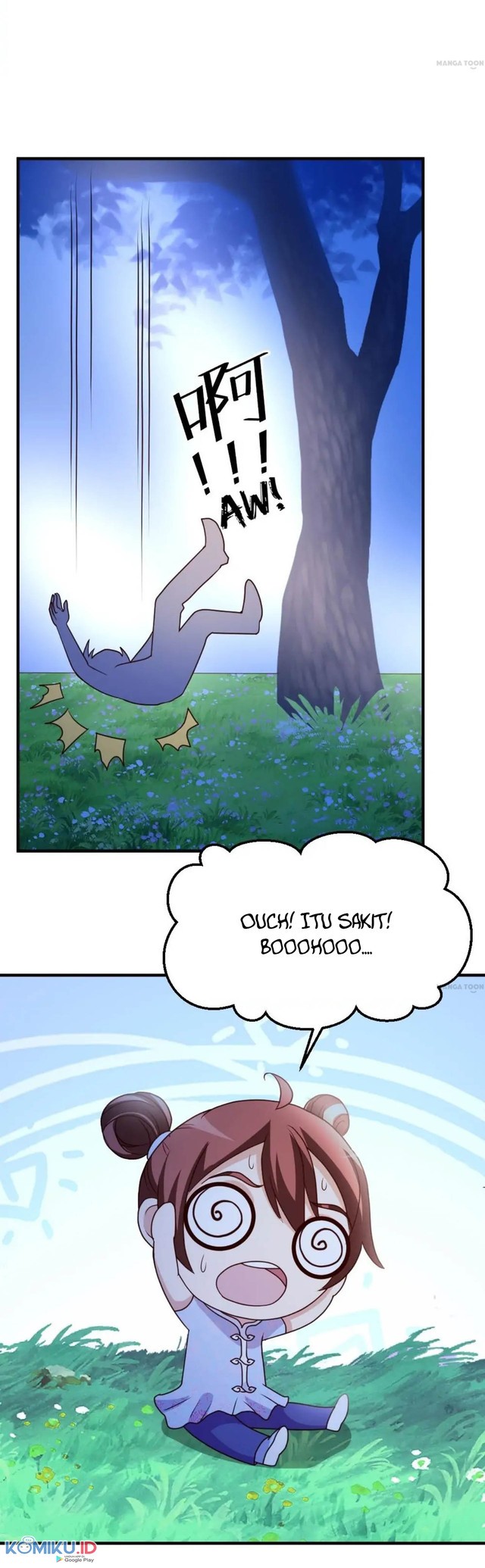 Urban Leveling Chapter 31 Gambar 11