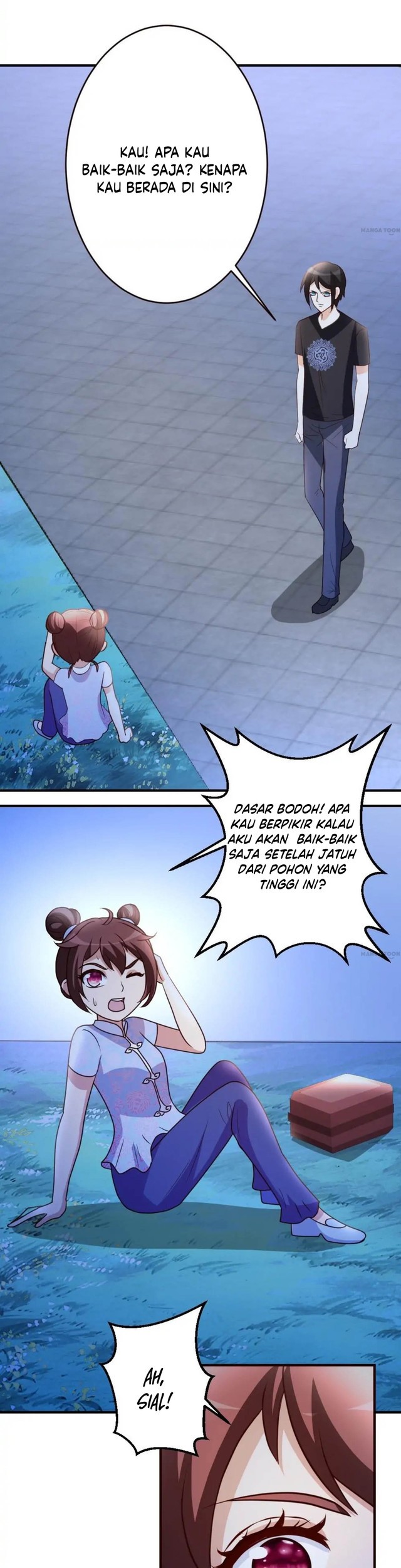 Urban Leveling Chapter 31 Gambar 12