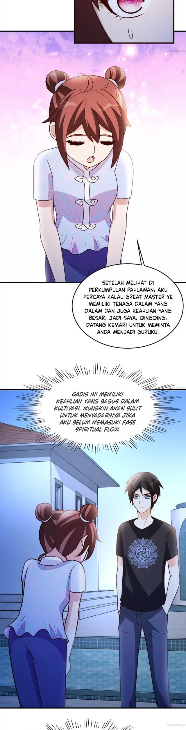 Urban Leveling Chapter 31 Gambar 13