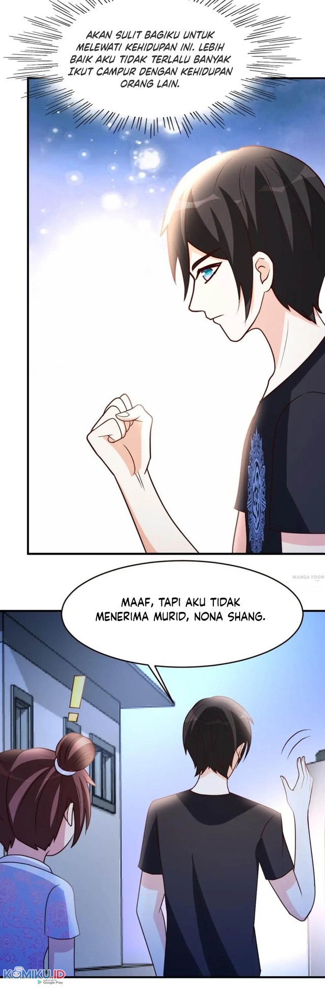 Urban Leveling Chapter 31 Gambar 14