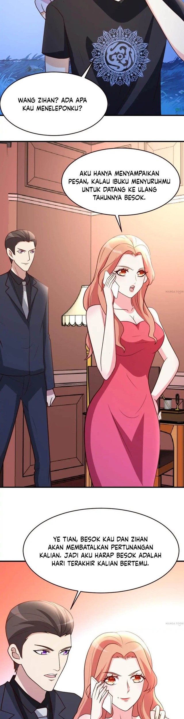 Urban Leveling Chapter 31 Gambar 16