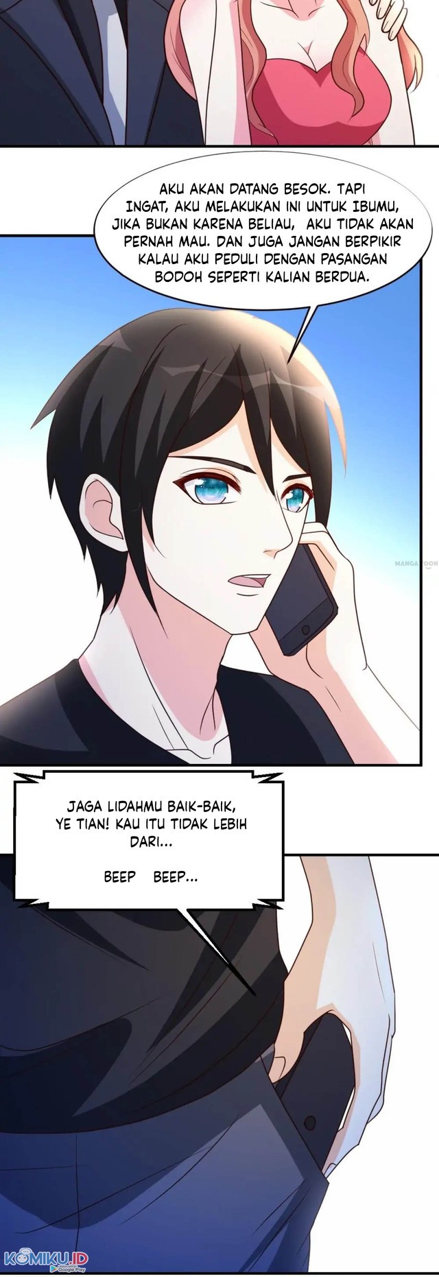 Urban Leveling Chapter 31 Gambar 17