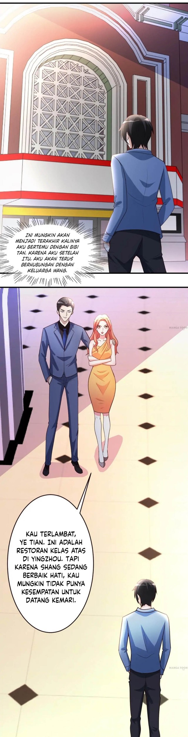 Baca  Urban Leveling Chapter 32 Gambar 2