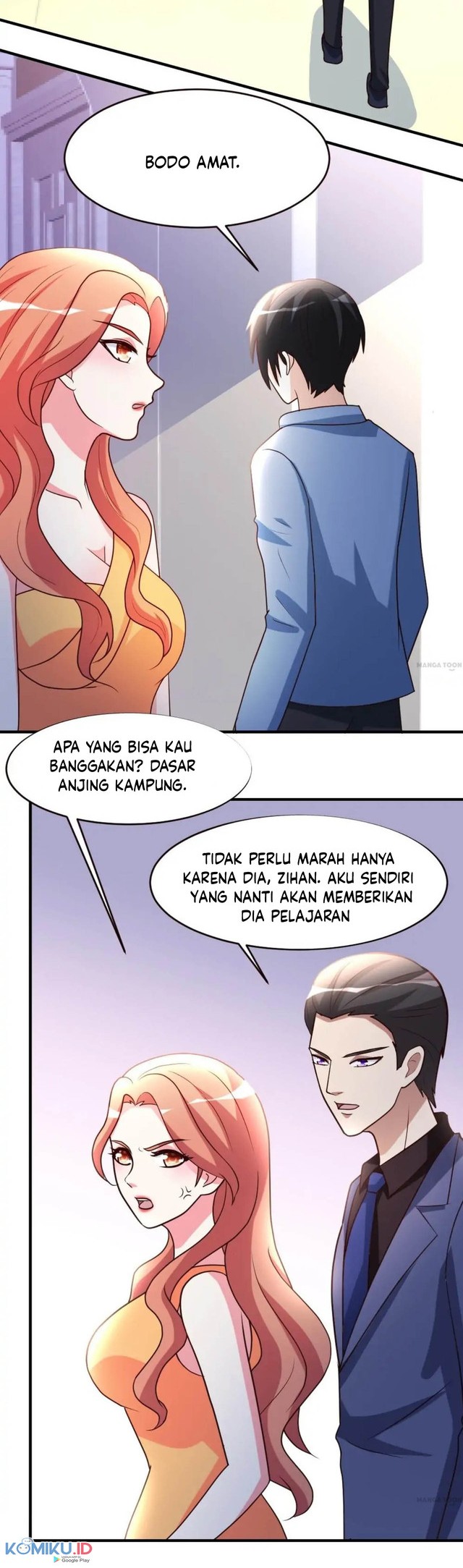 Urban Leveling Chapter 32 Gambar 3