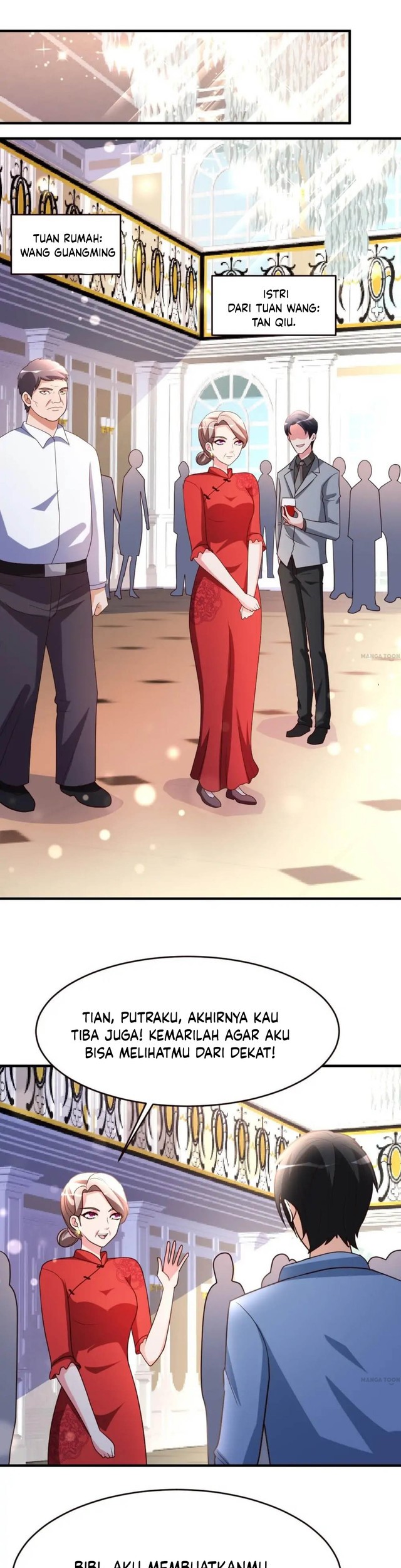 Urban Leveling Chapter 32 Gambar 4