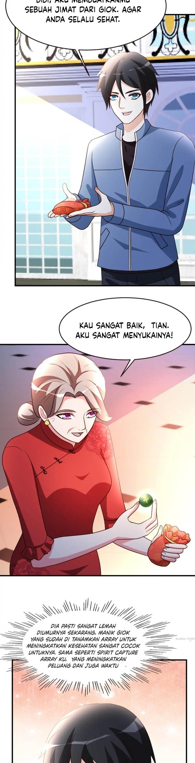 Urban Leveling Chapter 32 Gambar 5