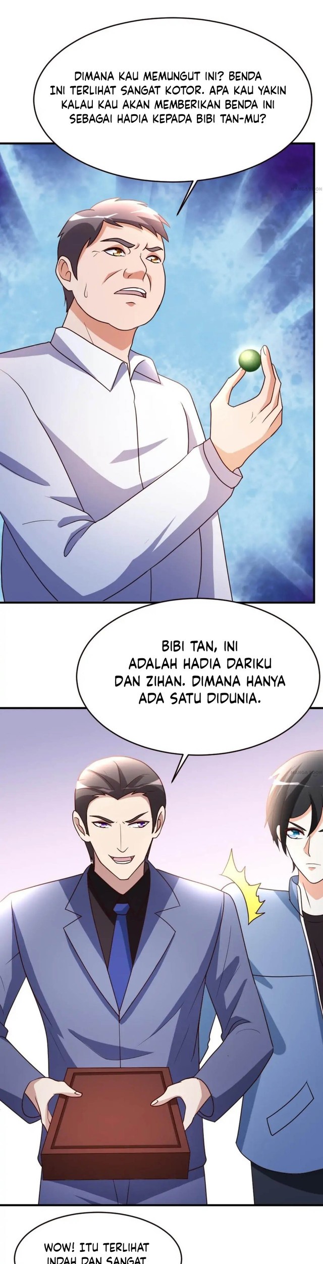 Urban Leveling Chapter 32 Gambar 8