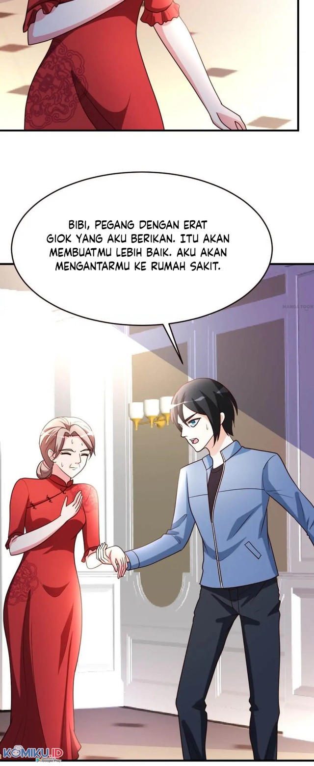 Urban Leveling Chapter 32 Gambar 14