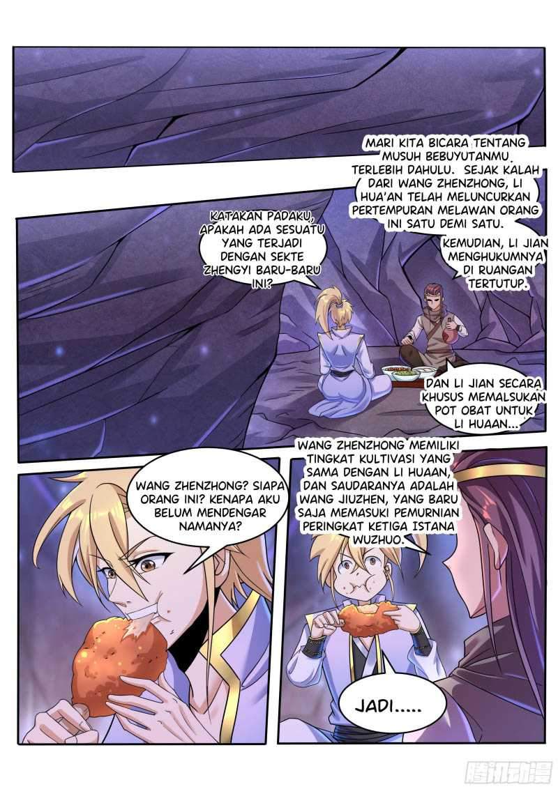 Fairy Bone Chapter 12 Gambar 11