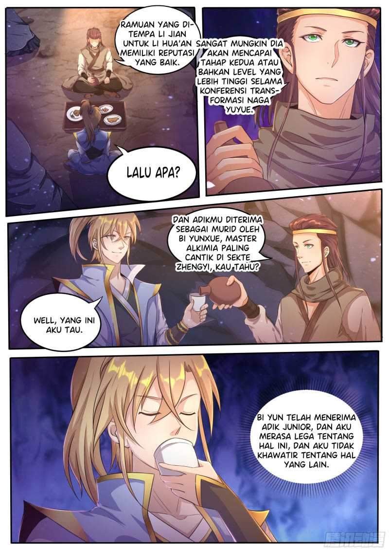 Fairy Bone Chapter 12 Gambar 13