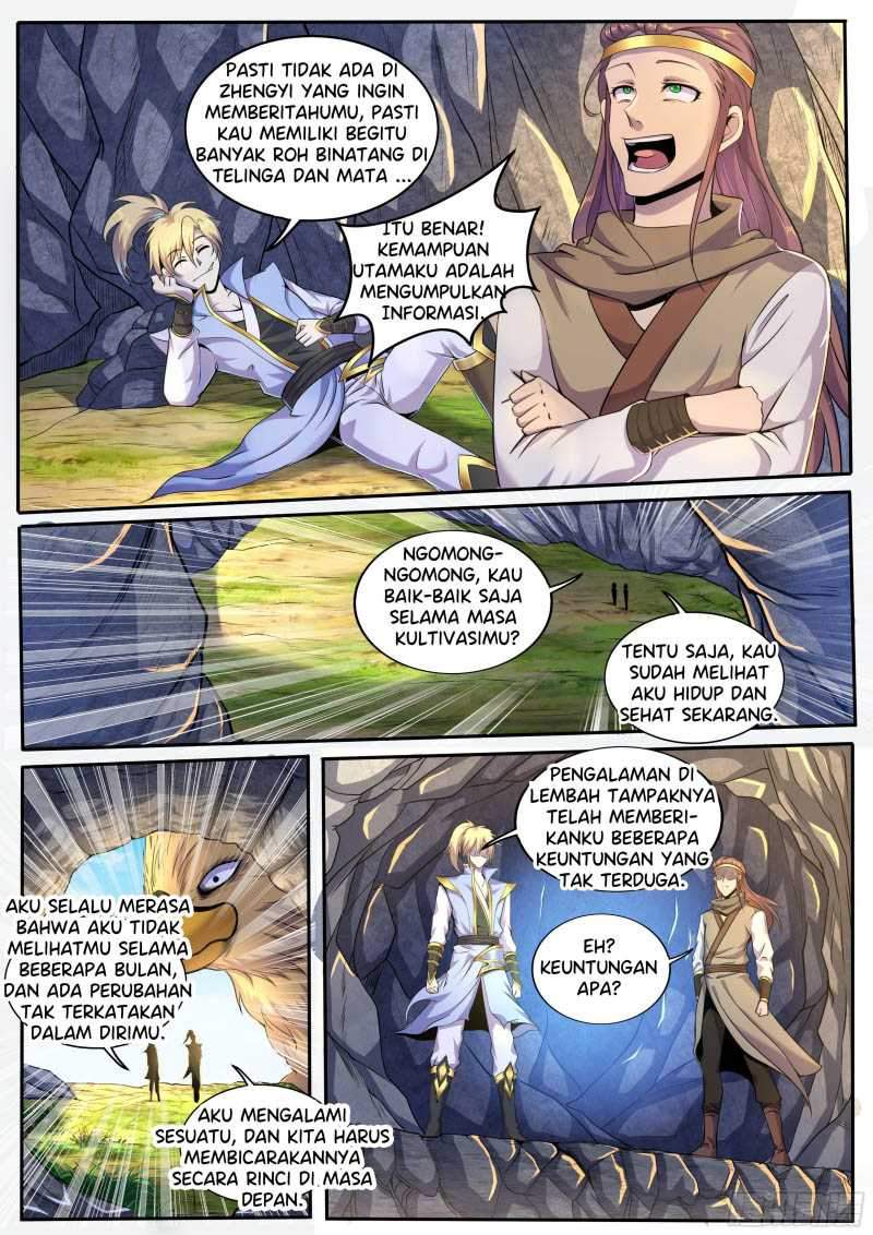 Fairy Bone Chapter 12 Gambar 16