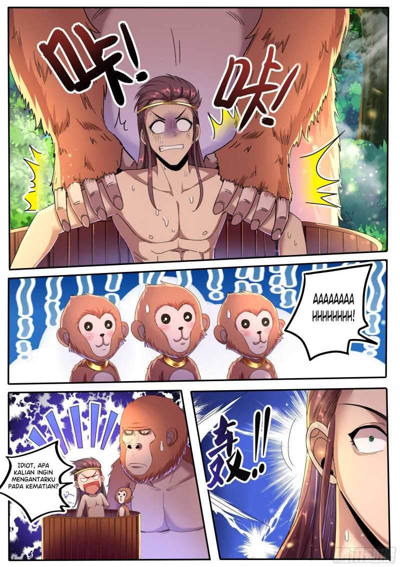 Fairy Bone Chapter 12 Gambar 4