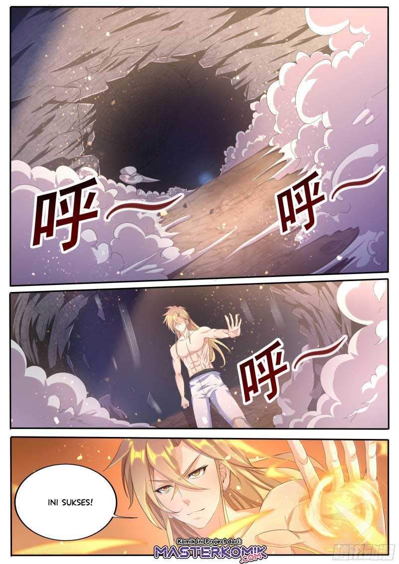 Fairy Bone Chapter 12 Gambar 6