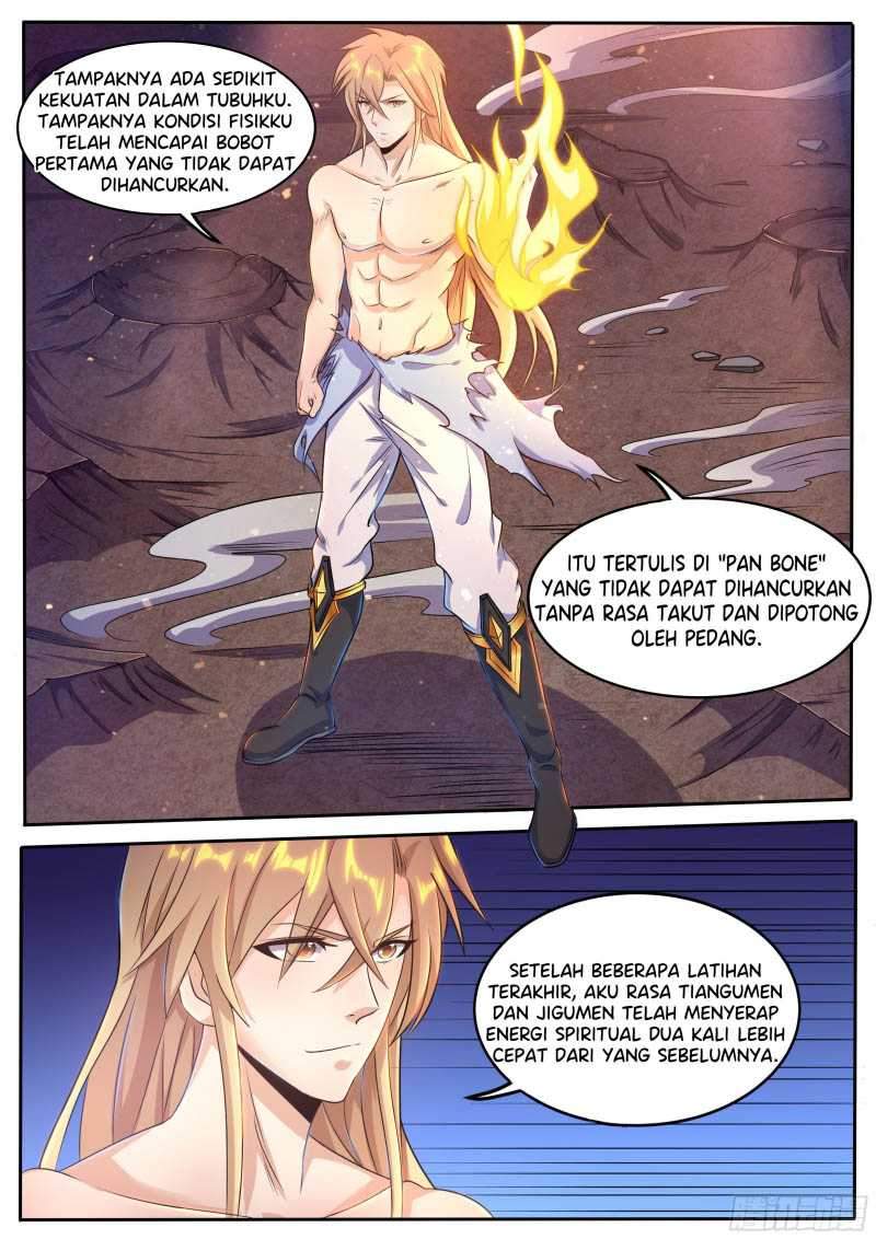 Fairy Bone Chapter 12 Gambar 7