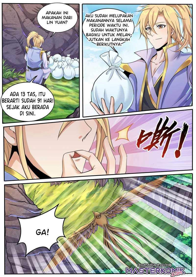 Fairy Bone Chapter 12 Gambar 9