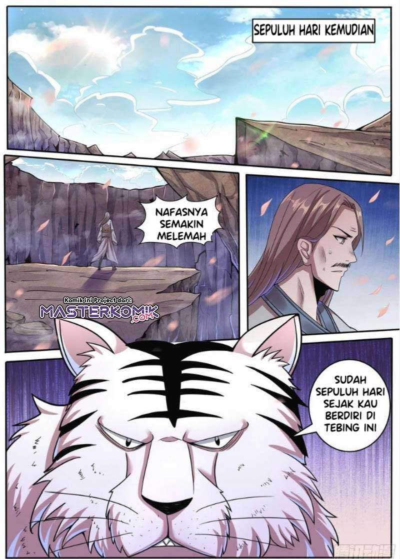 Fairy Bone Chapter 11 Gambar 4