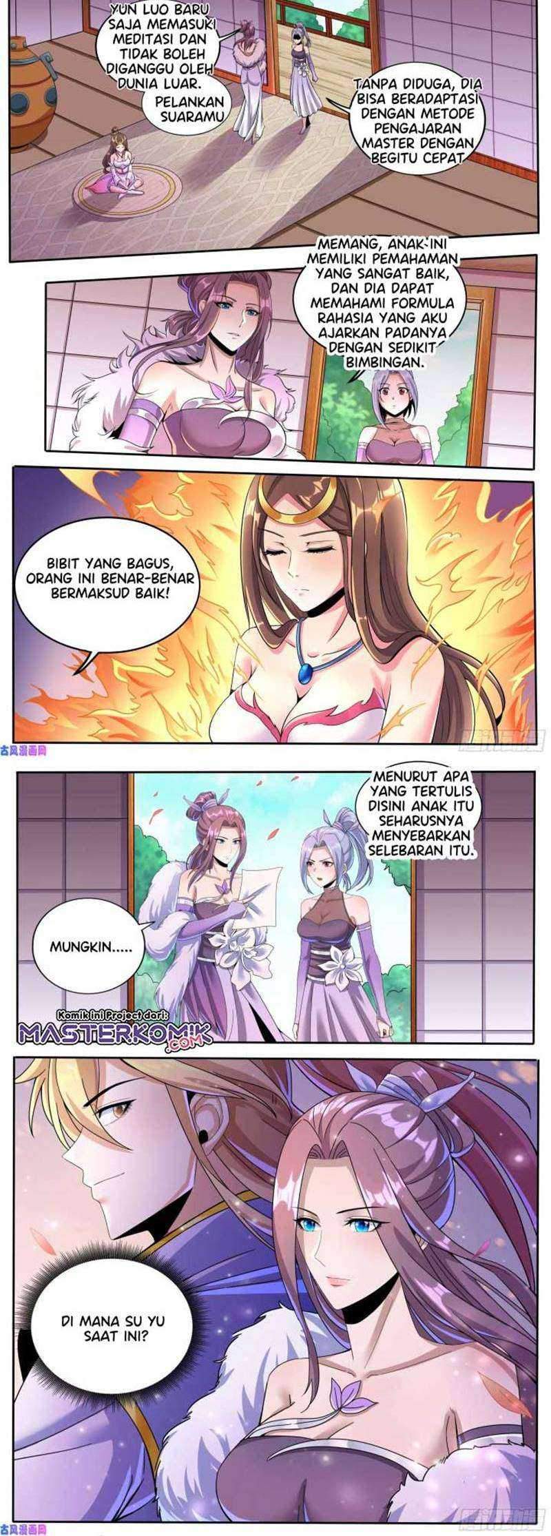 Fairy Bone Chapter 10 Gambar 3