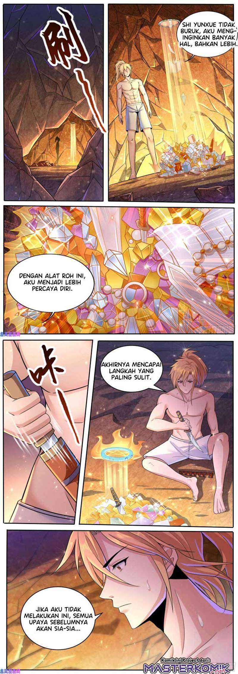 Fairy Bone Chapter 10 Gambar 4