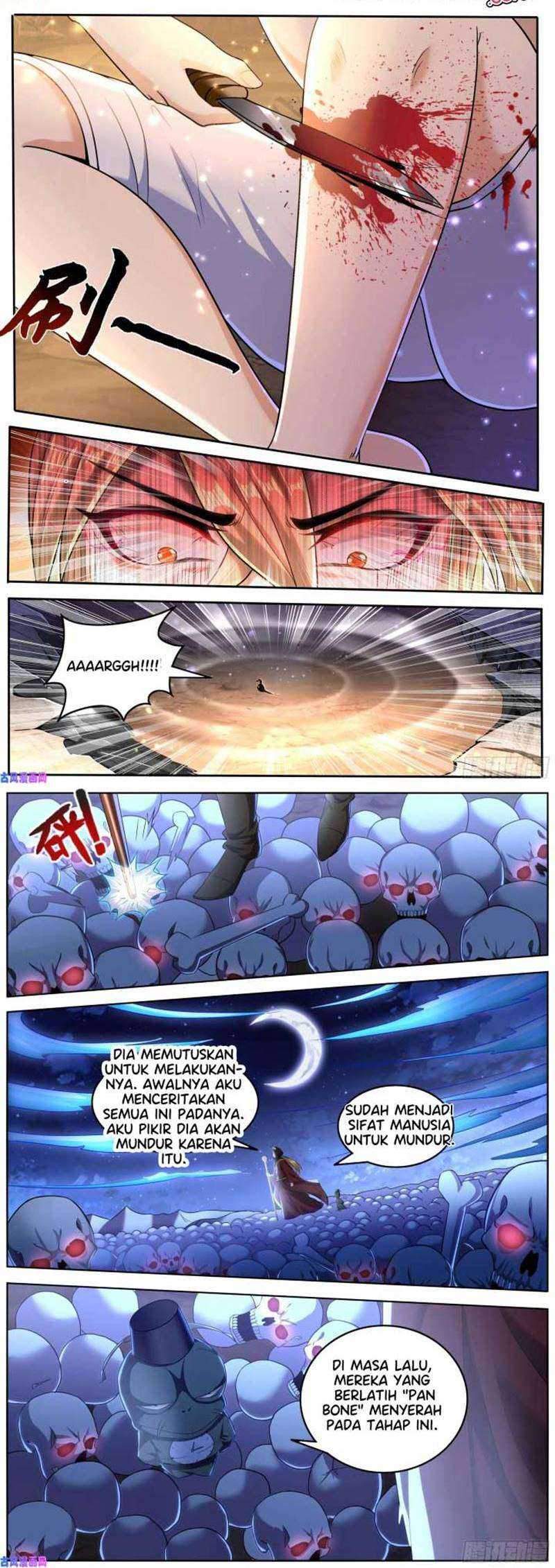 Fairy Bone Chapter 10 Gambar 5