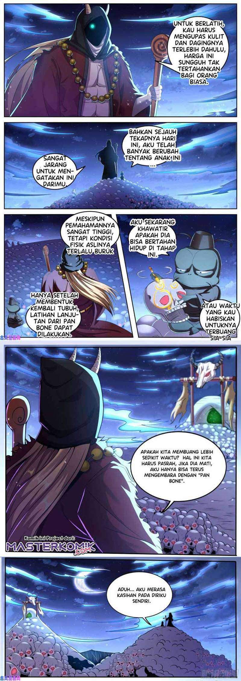 Fairy Bone Chapter 10 Gambar 6
