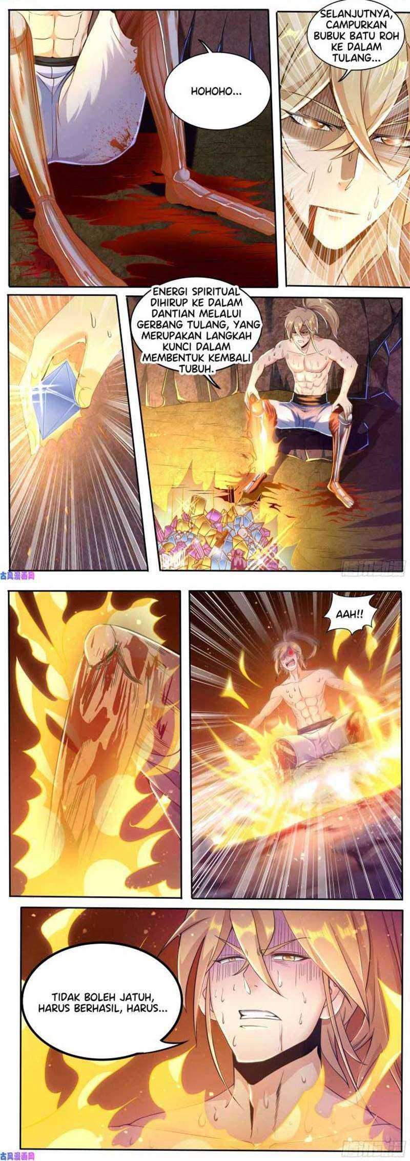 Fairy Bone Chapter 10 Gambar 7