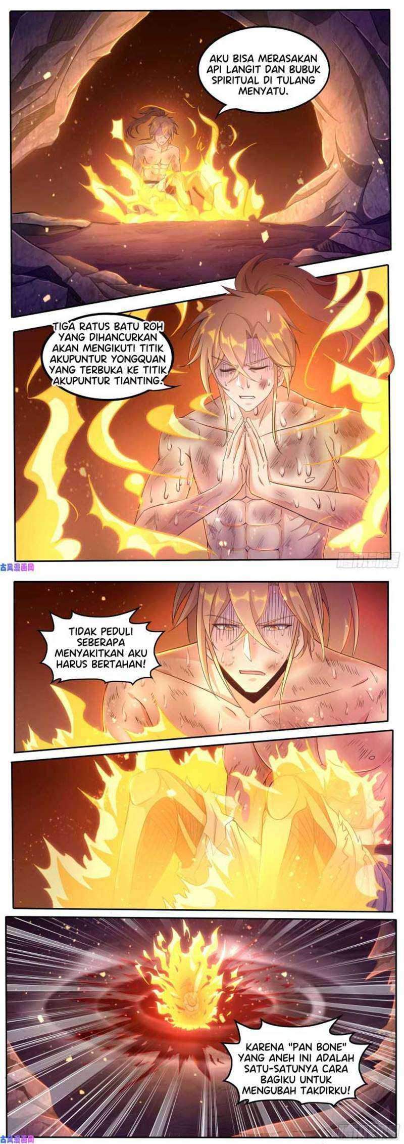 Fairy Bone Chapter 10 Gambar 8