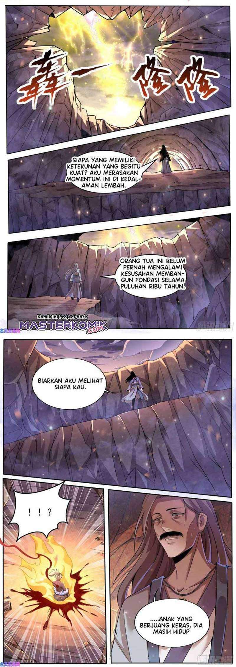 Fairy Bone Chapter 10 Gambar 9