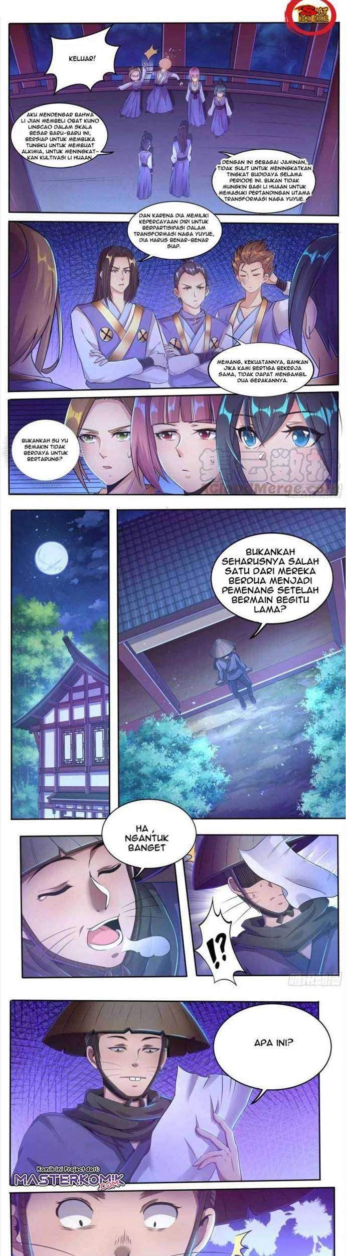 Fairy Bone Chapter 09 Gambar 4