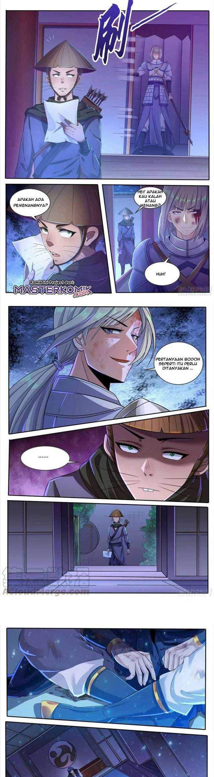 Fairy Bone Chapter 09 Gambar 6