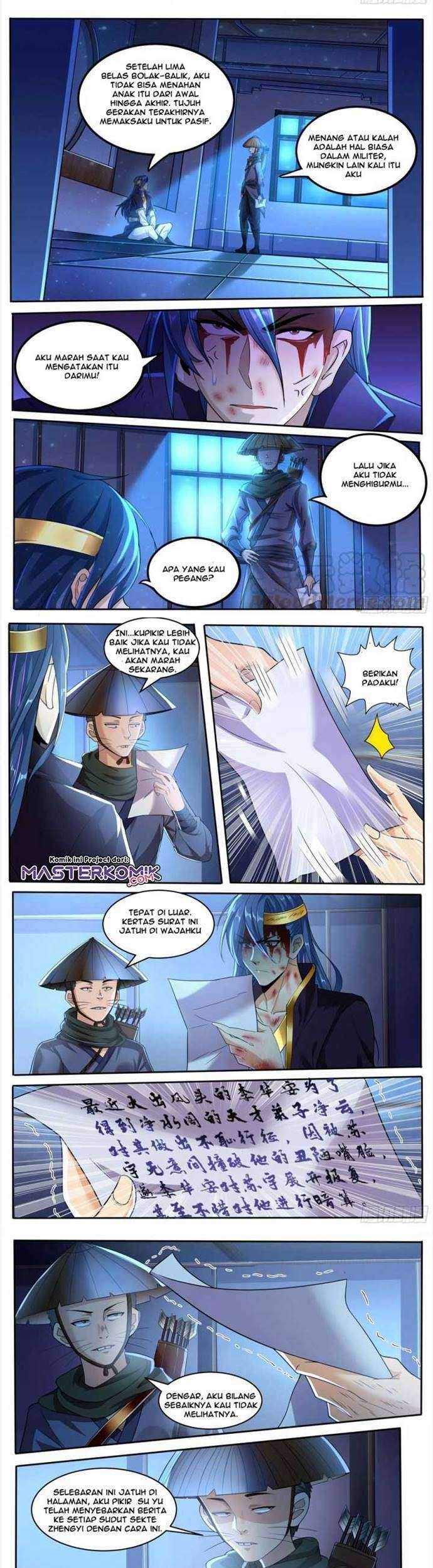 Fairy Bone Chapter 09 Gambar 8