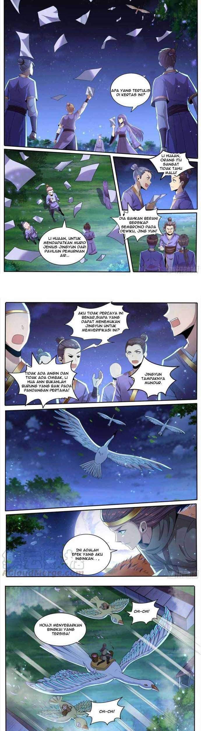 Fairy Bone Chapter 09 Gambar 10
