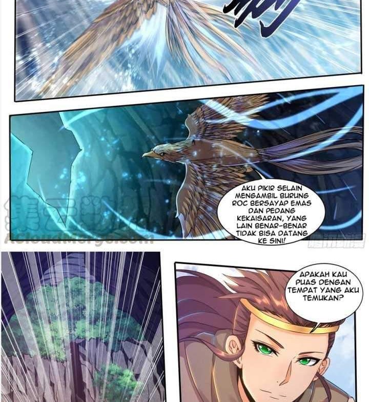 Fairy Bone Chapter 08 Gambar 3