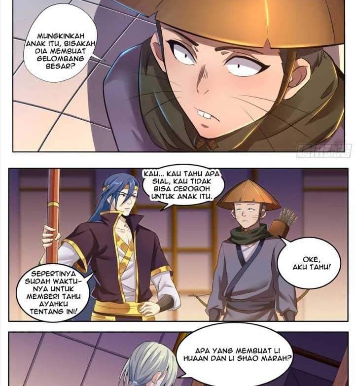 Fairy Bone Chapter 08 Gambar 5